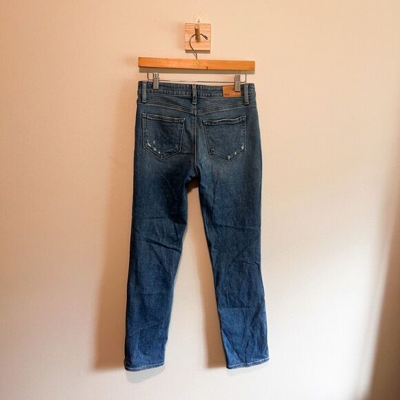 PAIGE Brigitte High Rise Relaxed Jean Size 25 - Picture 5 of 7